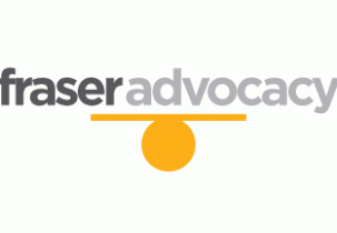 Fraser Advocacy Logo Identity